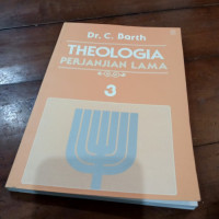 Theologia Perjanjian Lama  3