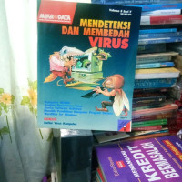 Mendeteksi dan membedah Virus