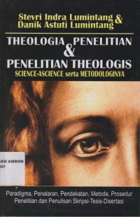 Theologia Penelitian & Penelitian Theologis