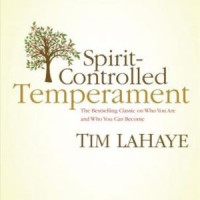 Spirit controlled temperament