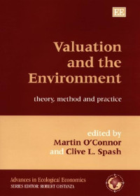 Valuation and the Environment