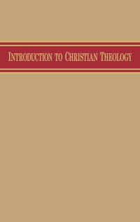 Introduction to Cristian Theology