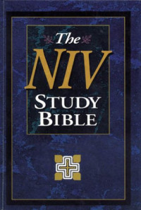 The Niv Sudy Bible
