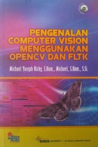 Pengenalan Komputer Vision Menggunakan Opencv.....